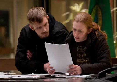 The Killing 'Donnie or Marie': A Whole Bunch of Nothing
