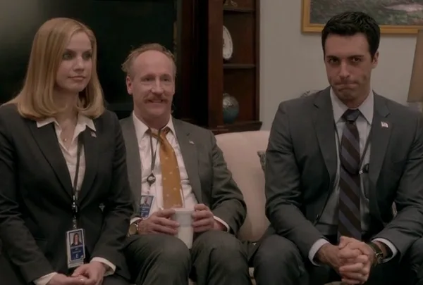 Veep Season 1, Episode 7 Review - "Full Disclosure" 1