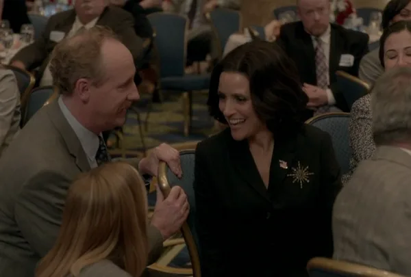 Veep Season 1, Episode 8 Review - "Tears