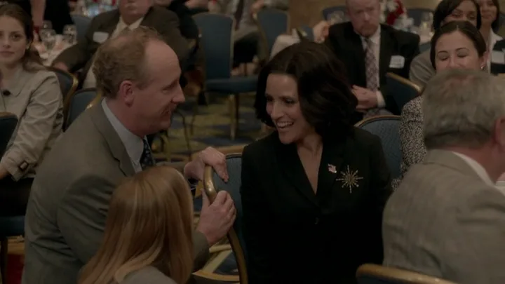Veep 'Tears': Tweaking The Tear Nipple
