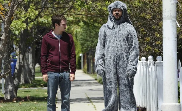 Wilfred 'Letting Go': Scratch My Back