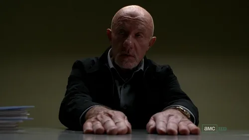 Breaking Bad 'Madrigal': Right In Front Of You