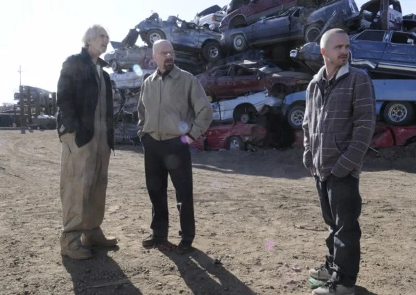 Breaking Bad Season 5, Episode 1 Review - "Live Free or Die" 5
