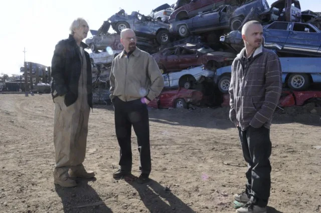 Breaking Bad 'Live Free Or Die': The Universal Sign For Keys