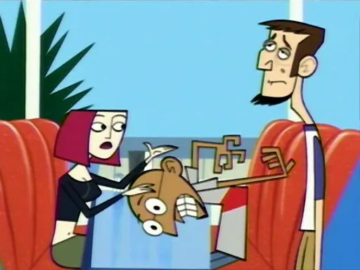 Clone High 'Sleep of Faith: La Rue D'Awakening': Making Multiple Choices