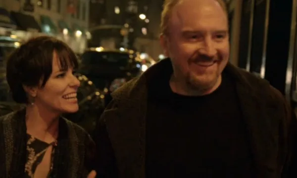 Louie Season 3, Episodes 4 & 5 Review - "Daddy's Girlfriend, Parts 1 & 2"