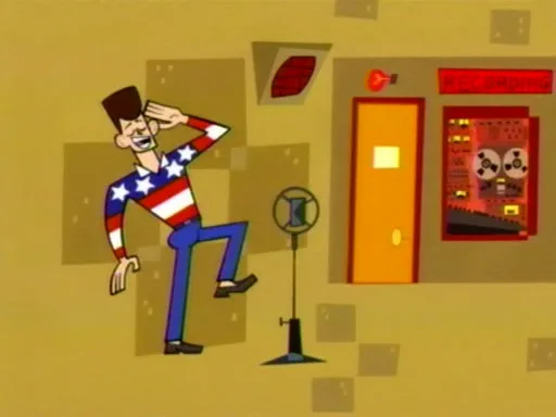 Clone High 'Plane Crazy; Gate Expectations': Try And Catch Me, Bitch!