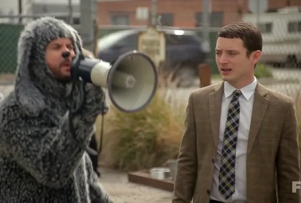Wilfred Season 2, Episode 5 Review - "Now" 4