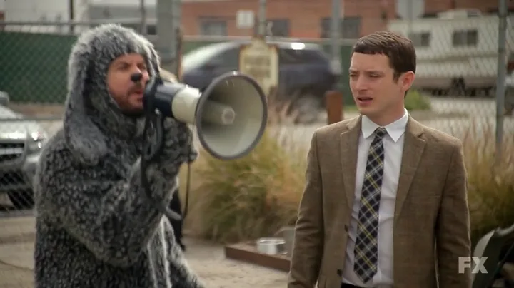 Wilfred 'Now': A Little Peace of Mind