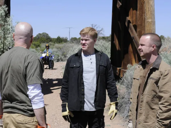 Breaking Bad Season 5, Episode 5 Review - "Dead Freight" 2