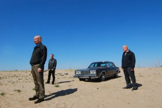 Review: Breaking Bad 'Say My Name' - You're Goddamn Right