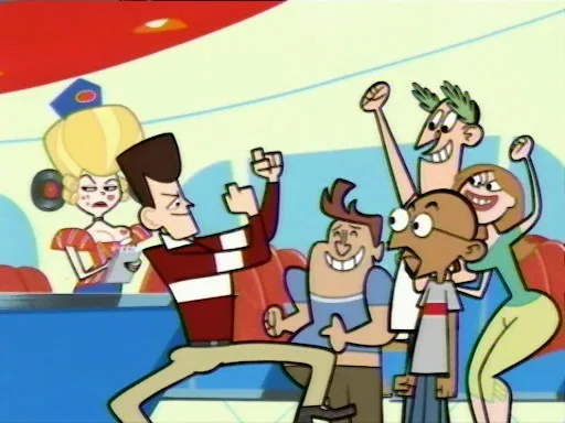 Clone High 'A Room of One's Clone: The Pie of the Storm': Storm's A-Brewing
