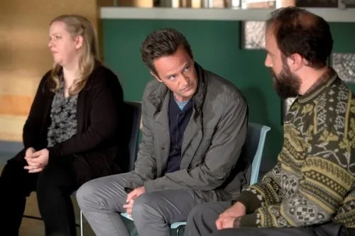 First Impressions: Go On 'Pilot' - March Sadness