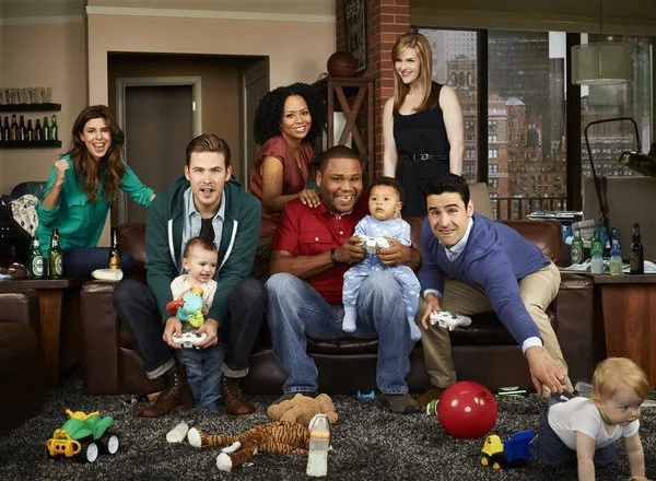 First Impressions: Guys With Kids 'Pilot' - He Grew Inside Me