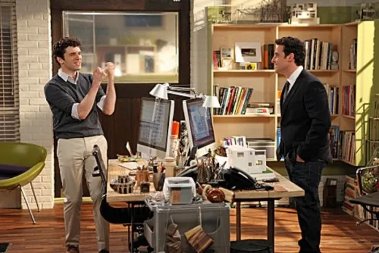 First Impressions: Partners 'Pilot' - Having A Heart-On