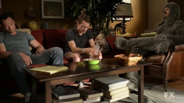 Review: Wilfred 'Resentment' - Holding It Inside