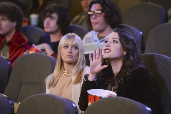 Review: 2 Broke Girls 'And The Hold-Up' - We're Two Selfish Women