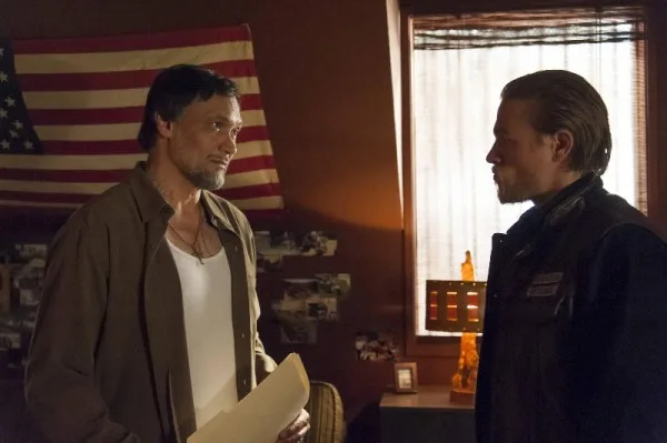 Review: Sons of Anarchy 'Stolen Huffy' - It's Not Trust, It's Fear