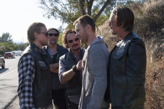 Review: Sons of Anarchy 'Toad's Wild Ride' - Who Are You?