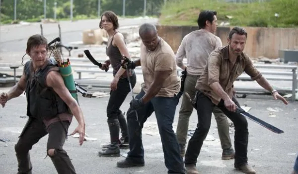 The Walking Dead Season 3, Episode 1 Review - "Seed" 2