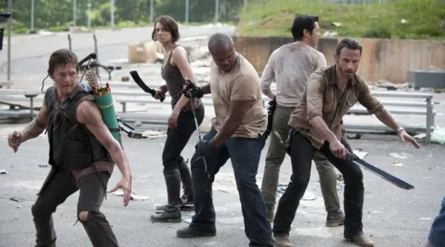 Season premiere review: The Walking Dead 'Seed' - We Got This Far Without Them, Right?