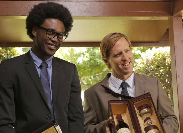 Ben and Kate Episode 7 Review - "Career Day" 6