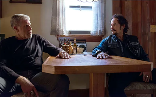 Review: Sons of Anarchy 'To Thine Own Self' - Giving My Cancer Cancer