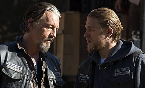 Review: Sons of Anarchy 'Darthy' - As Far As Mayhem Goes