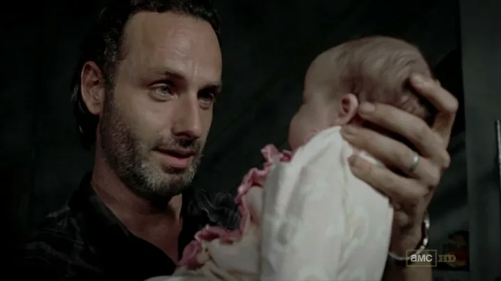 Review: The Walking Dead 'Hounded' - Hear That Bird?