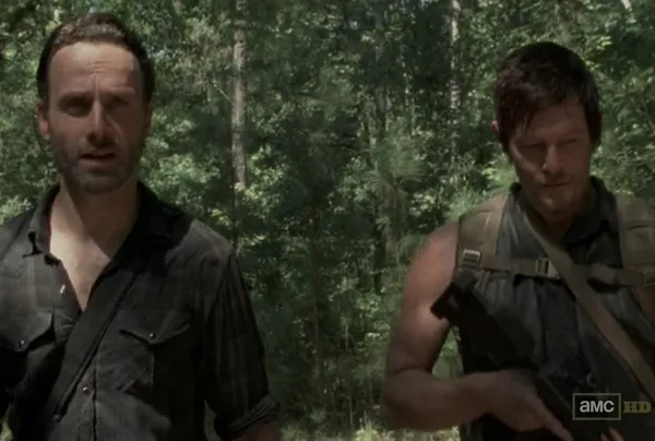 The Walking Dead Season 3, Episode 7 Review - "When the Dead Come Knocking" 9