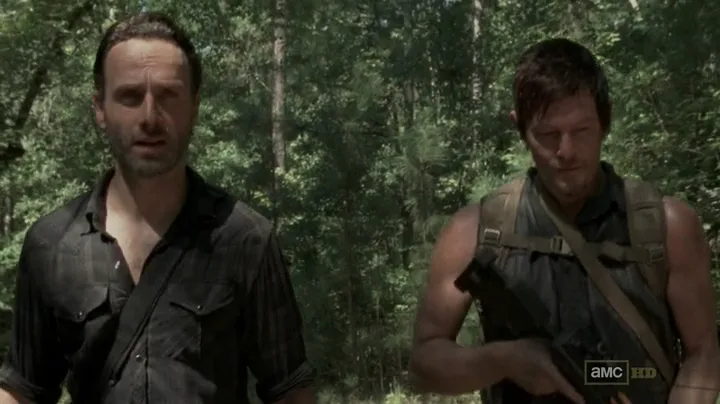 Review: The Walking Dead 'When the Dead Come Knocking' - It's What We Do