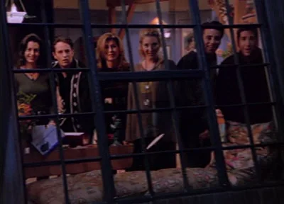 Second Look: Friends 'The One Where Nana Dies Twice/The One Where Underdog Gets Away' - You Must Stop Shooping
