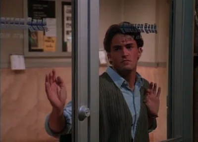 Second Look: Friends 'The One with the Butt/The One with the Blackout' - Gum Would Be Perfection