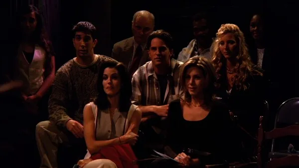 The One with the Butt