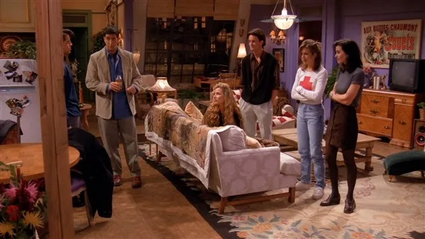 The One with the Butt