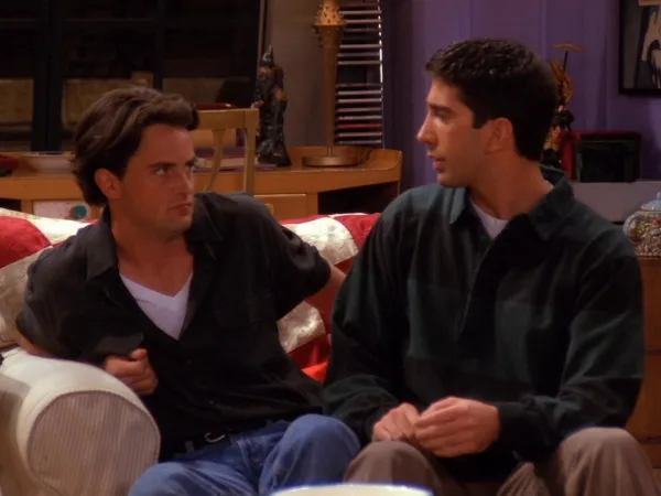 The One with the Butt