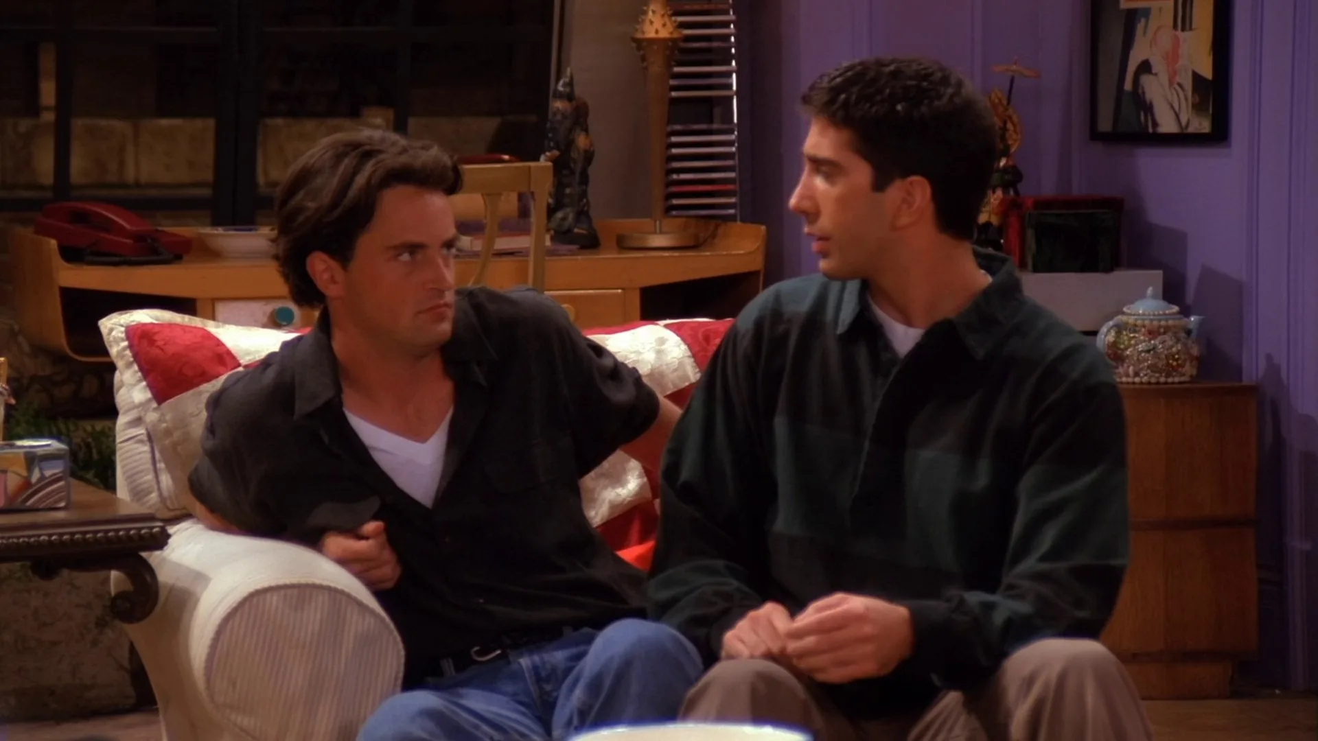 The One with the Butt
