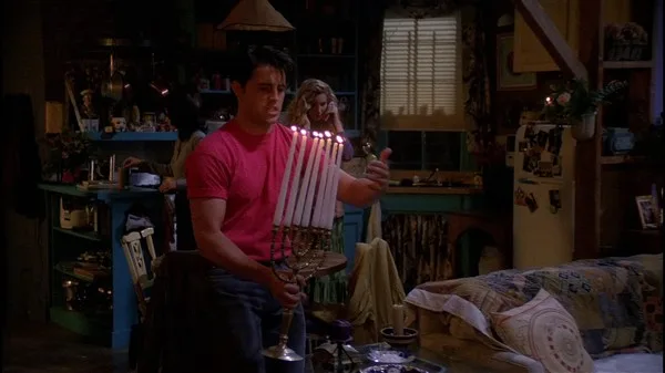 The One with the Blackout