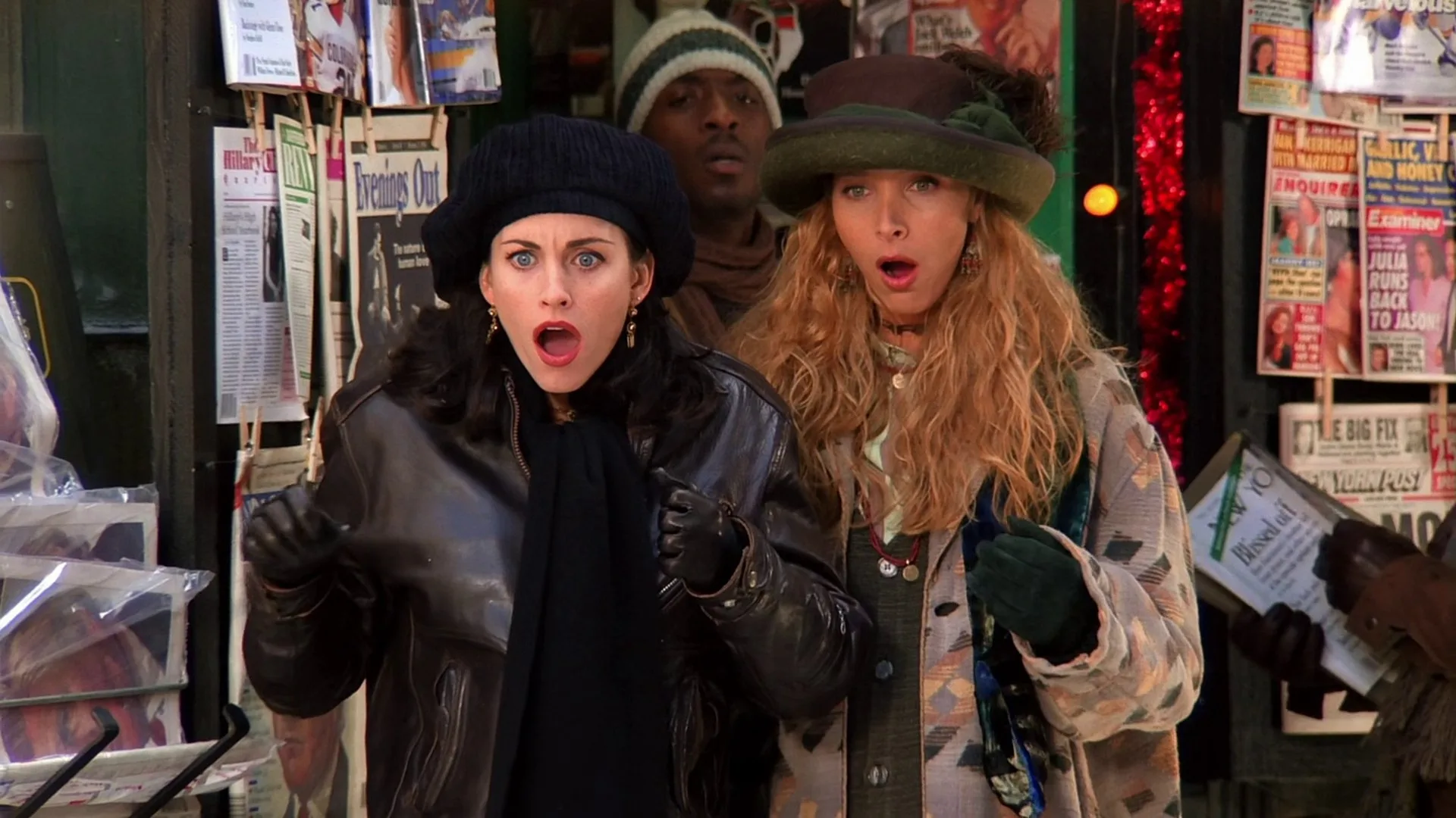 The One with Mrs. Bing