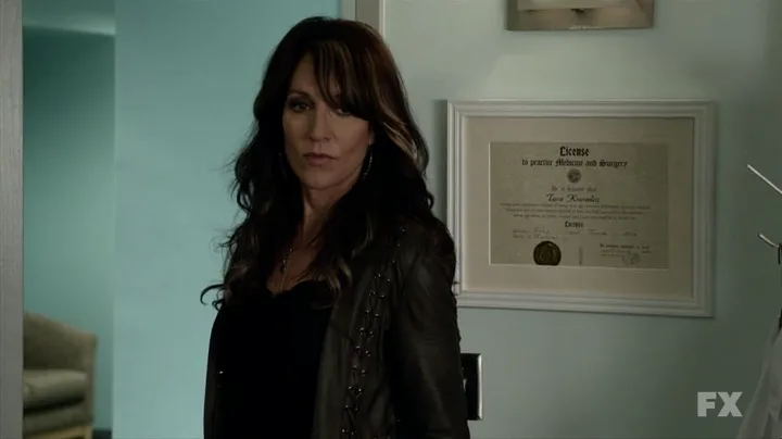 Season finale review: Sons of Anarchy 'J'ai Obtenu Cette' - Maybe I'm Not So Different