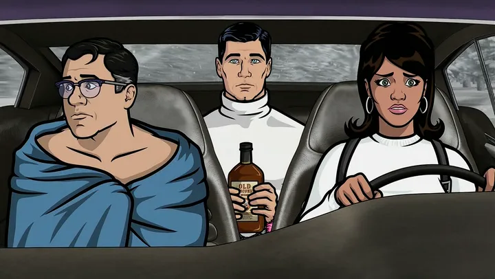 Review: Archer 'The Wind Cries Mary' - Shut Your Dick Holster