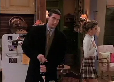 Second Look: Friends 'The One with All the Poker/The One Where the Monkey Gets Away' - The Heating And Cooling Milieu
