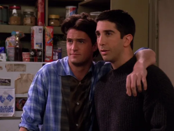 The One with the Dozen Lasagnas