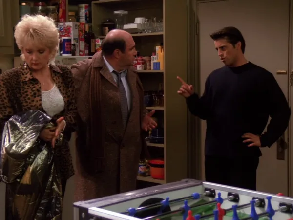 The One with the Boobies