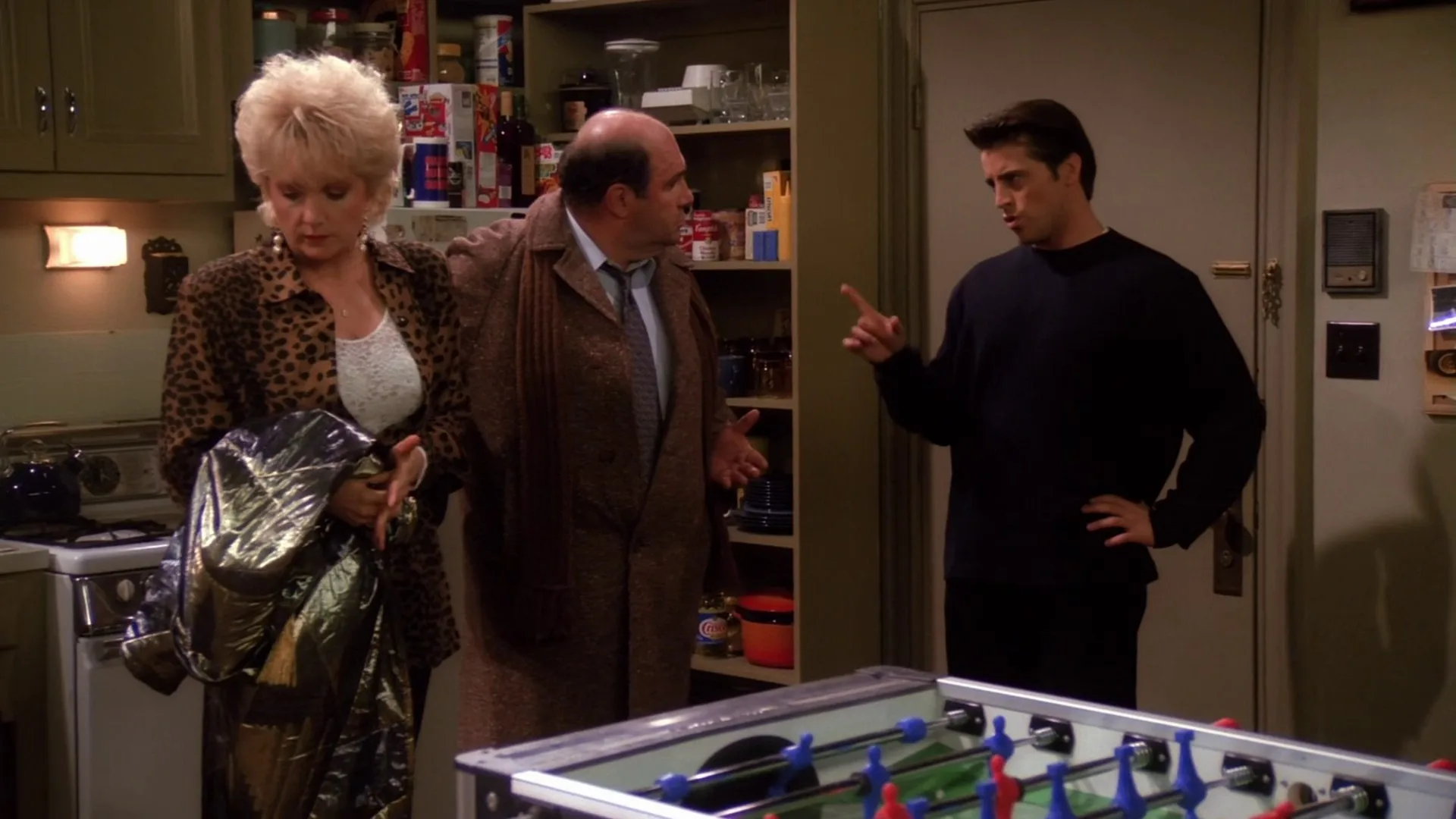 The One with the Boobies