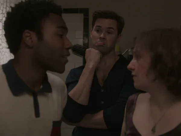 Girls Season 2, Episode 2 Review - "I Get Ideas" 1