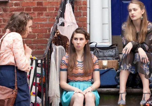 Girls Season 2, Episode 3 Review - "Bad Friend"