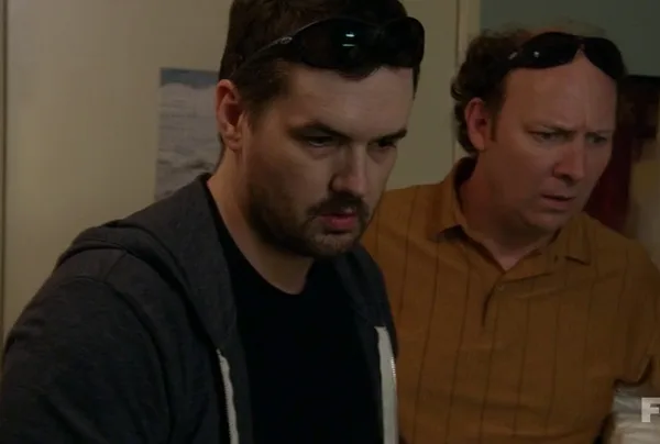 Legit Season 1, Episode 2 Review - "Dreams" 2