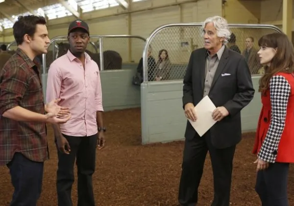New Girl Season 2, Episode 13 Review - "A Father's Love" 1
