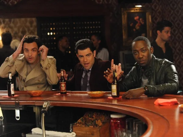 New Girl Season 2, Episode 15 Review - "Cooler" 9